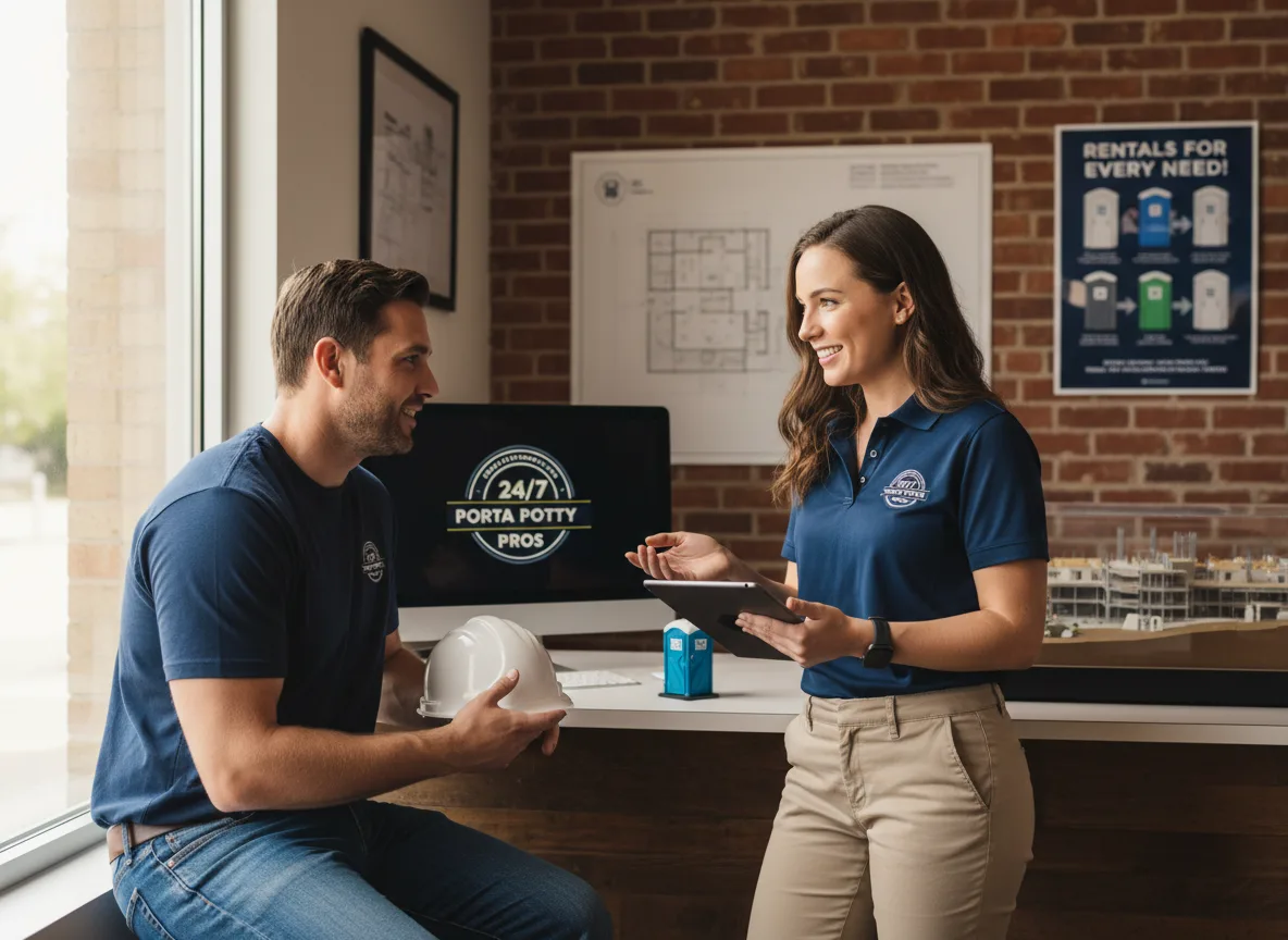 Flushing Toilet Rental Options in Stony Creek, NY